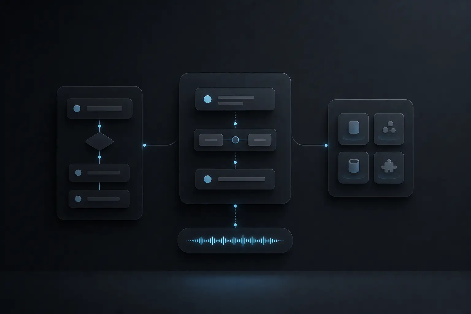 Audio Scribe Agent Control Plane admin dashboard workflows skills MCP и memory