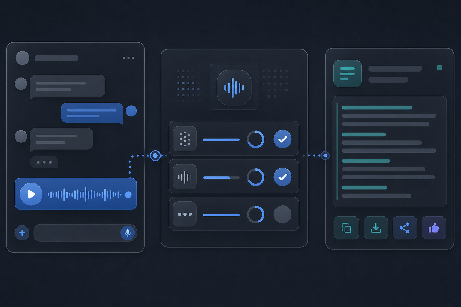 Audio Scribe Bot