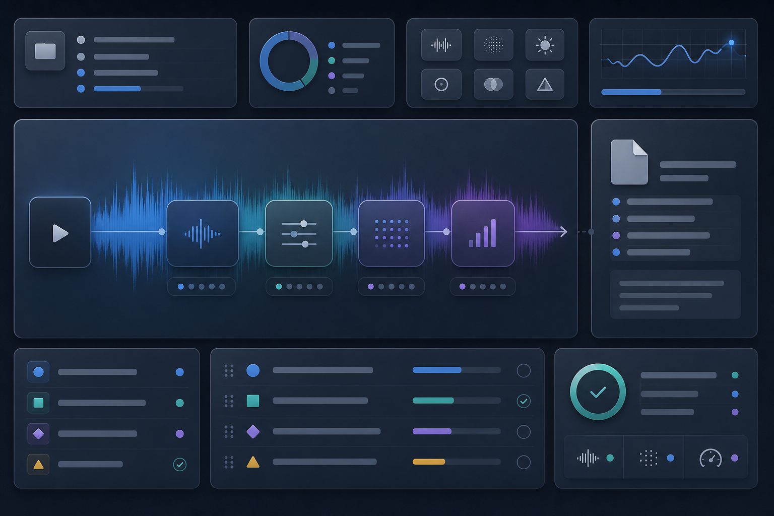 Audio-Scribe