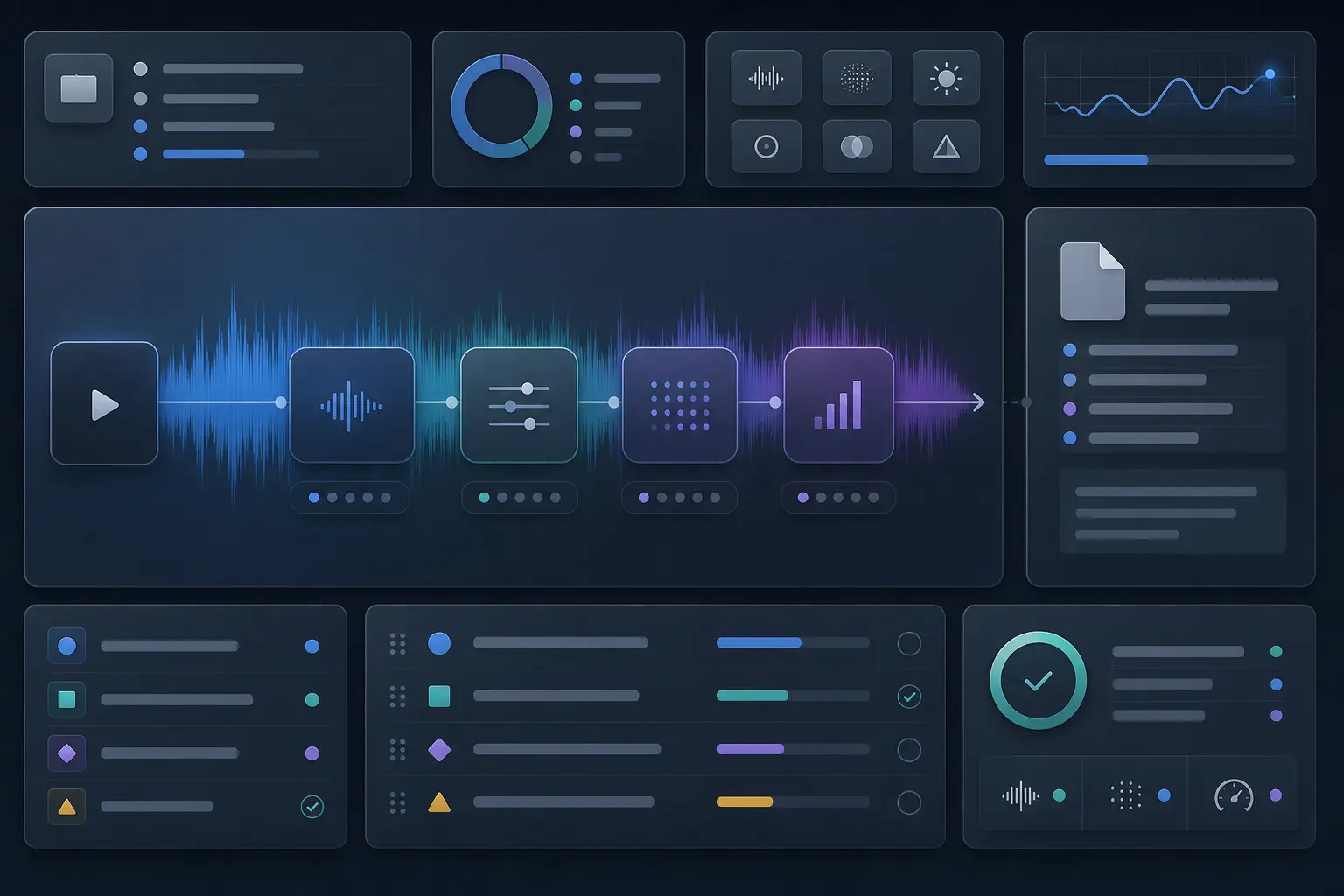 Audio-Scribe