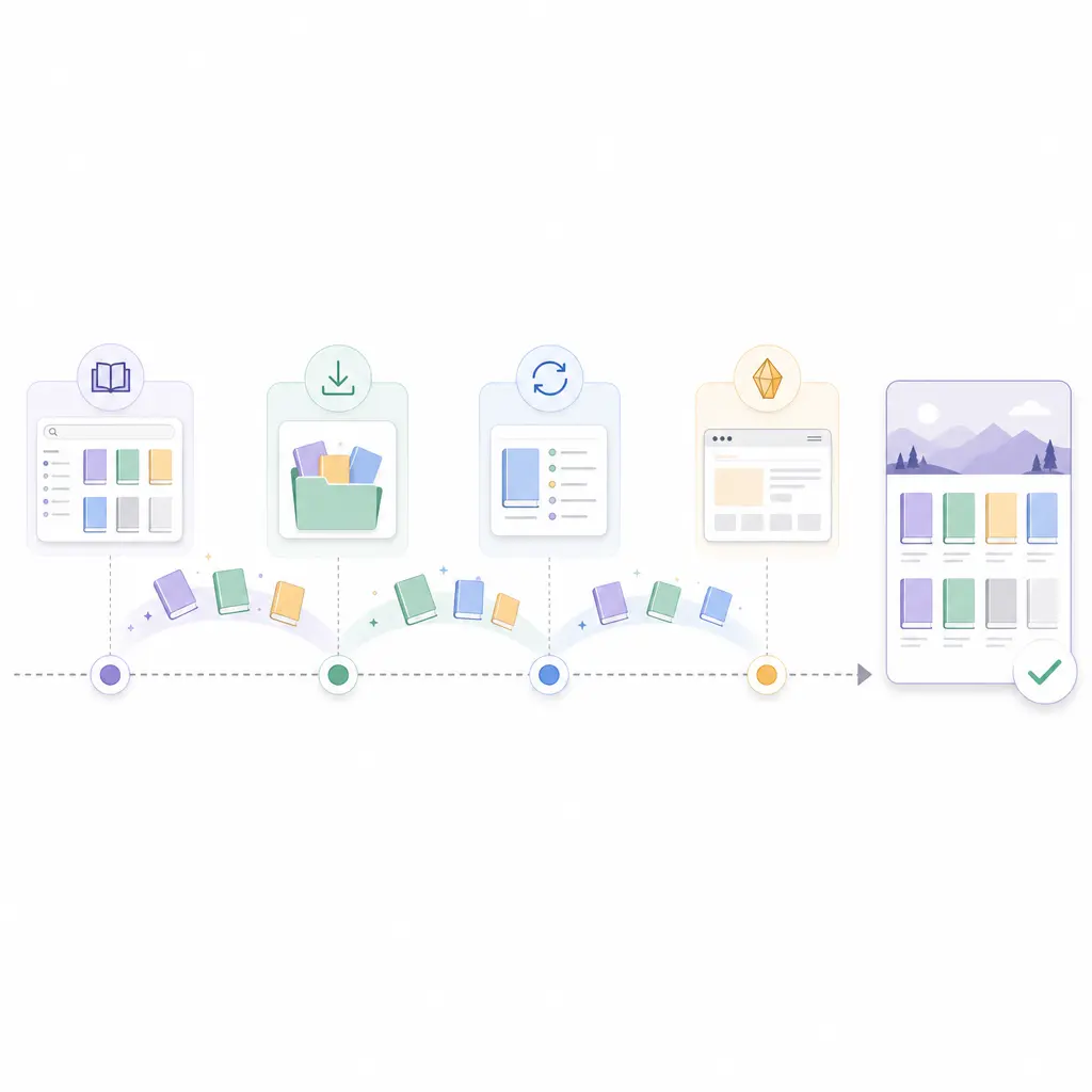 BOOK-LIBRARY: roadmap