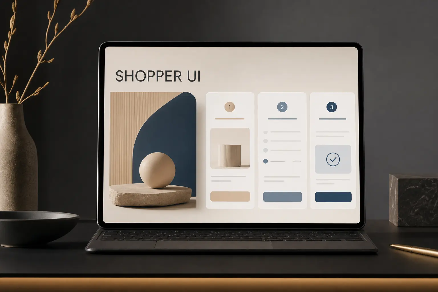 MedusaStore storefront StudioPro и UI