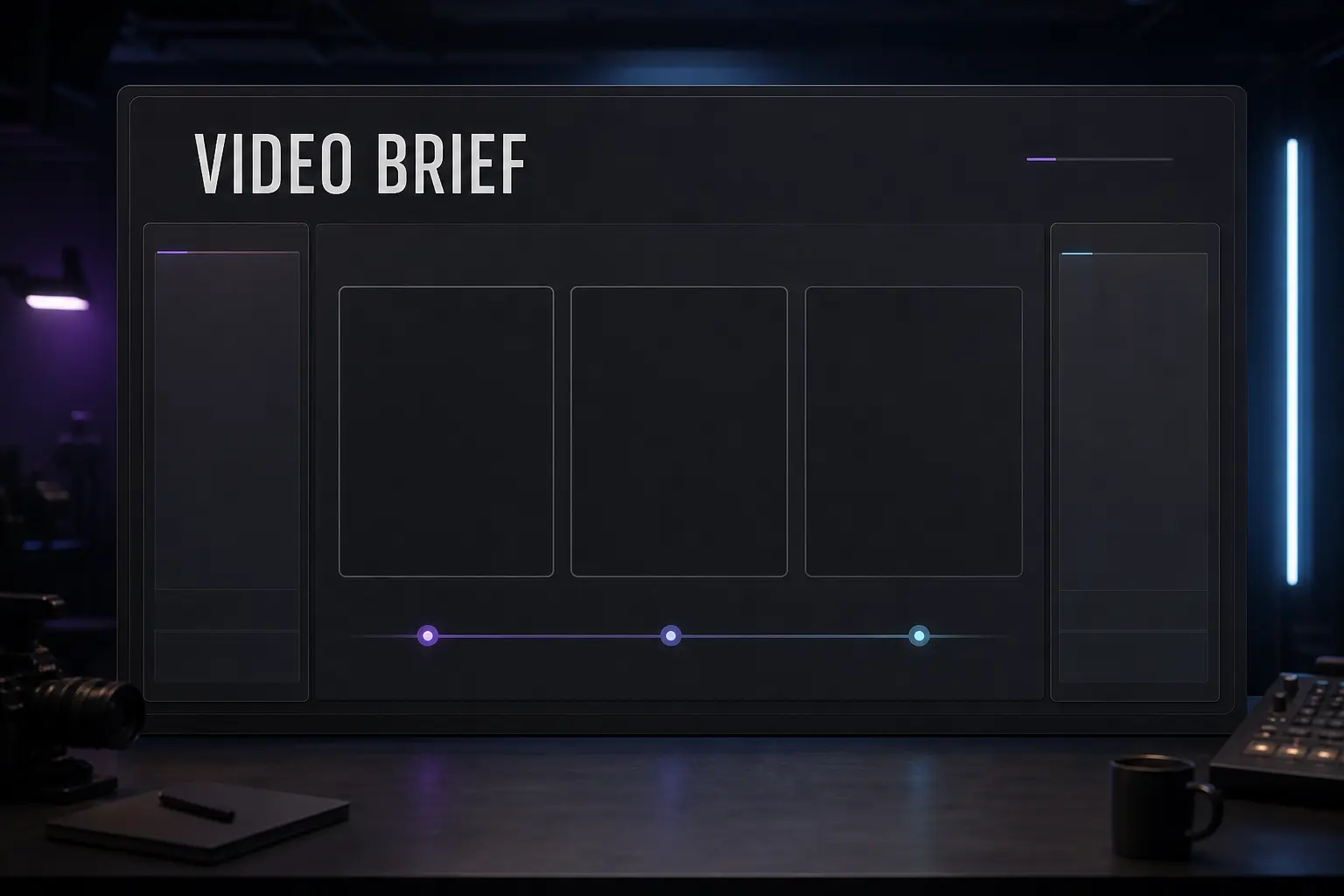 PromtGen: VEO 3 guided workflow