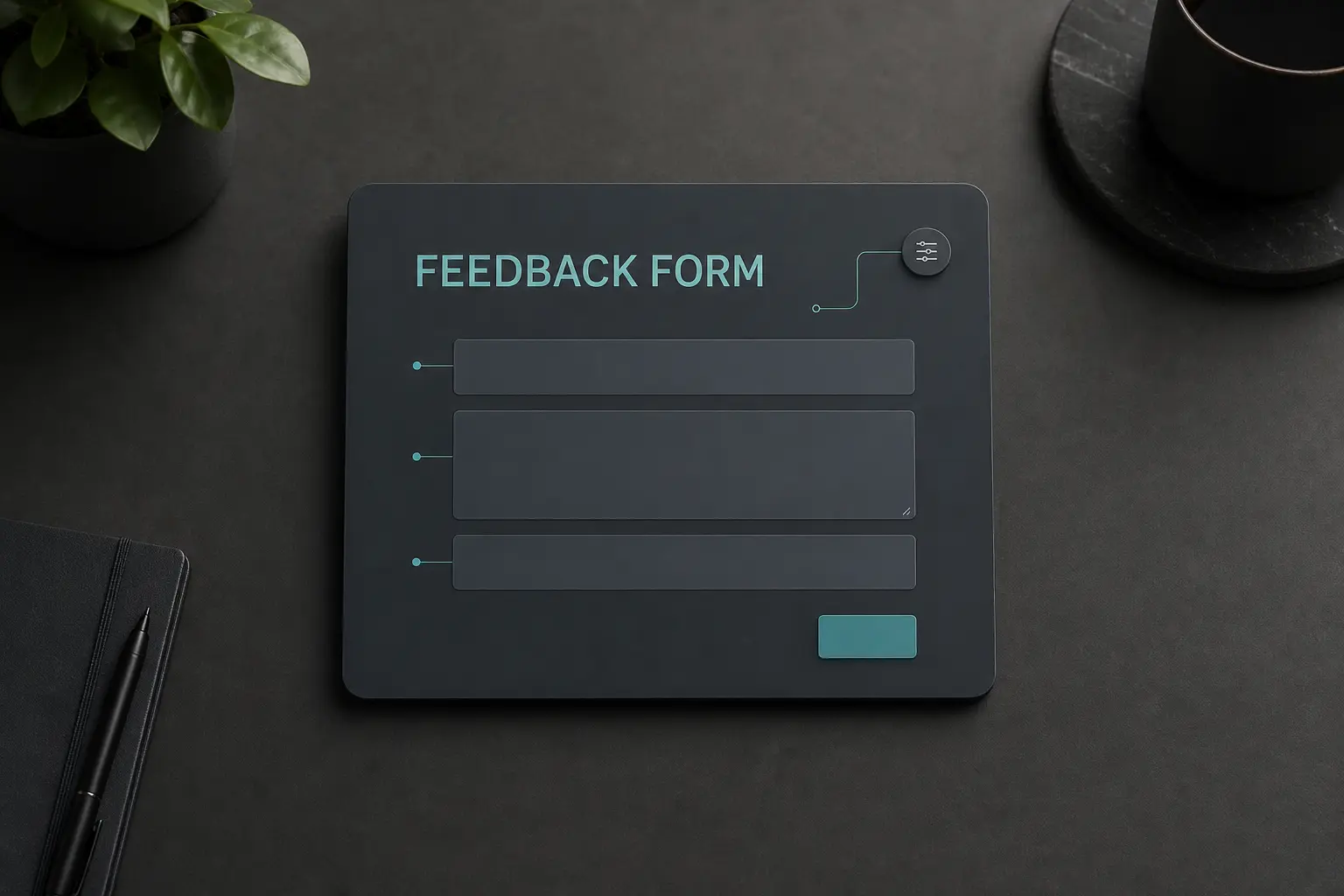 Как устроен компонент FeedbackForm для Quartz 4