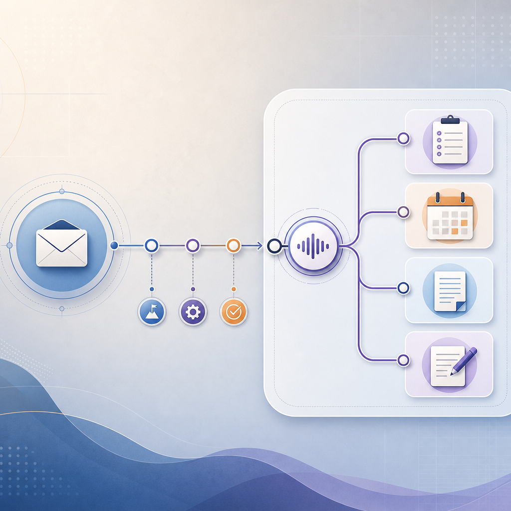 TelePost и Audio Scribe: будущая интеграция
