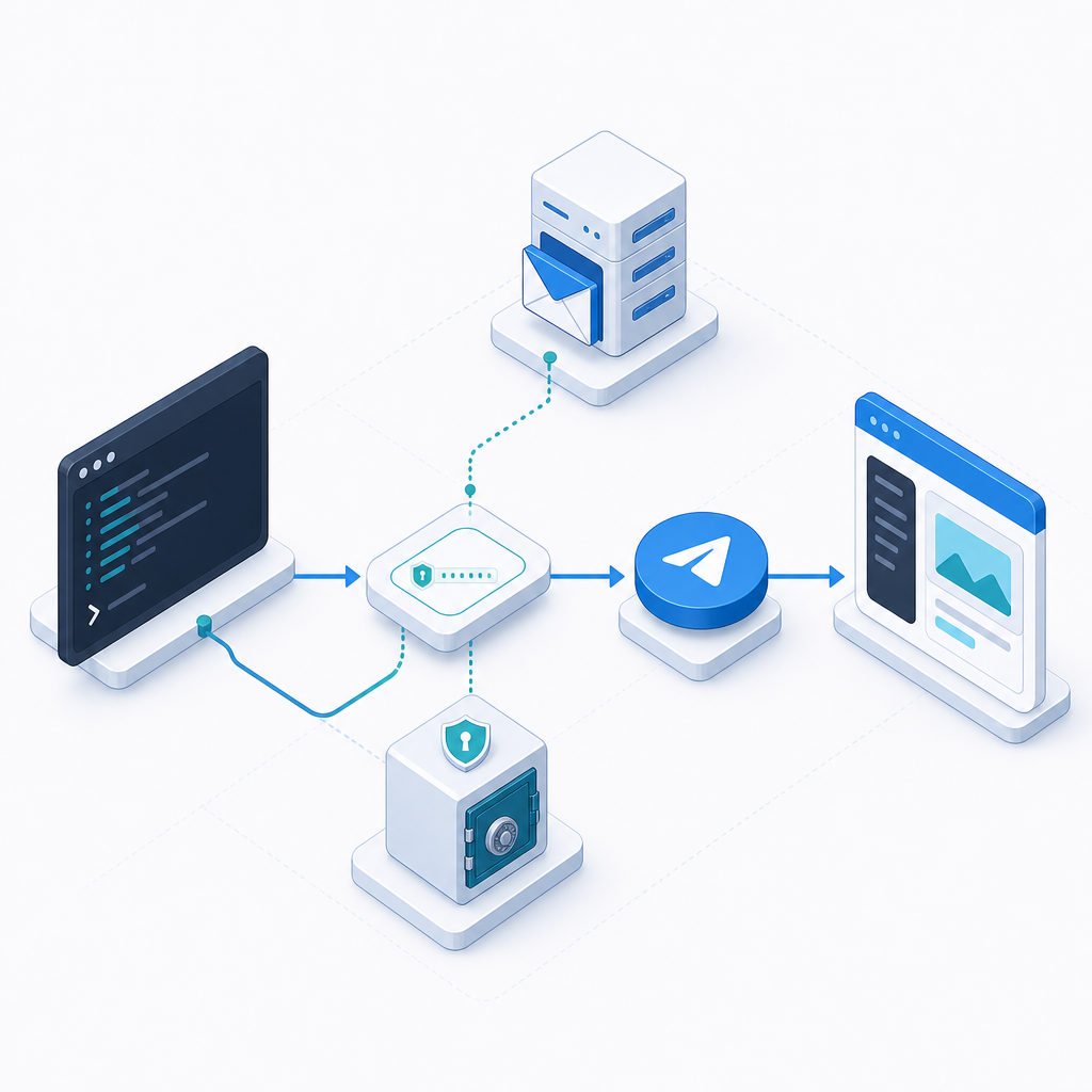 Telegram-бот и invite-коды в TelePost