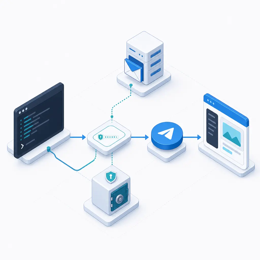 Telegram-бот и invite-коды в TelePost