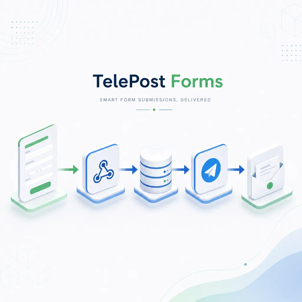 Forms в TelePost